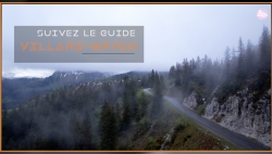 Suivez le guide à Villars-Gryon